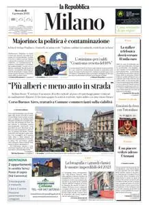 la Repubblica Milano - 4 Gennaio 2023