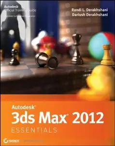Autodesk 3ds Max 2012 Essentials (repost)