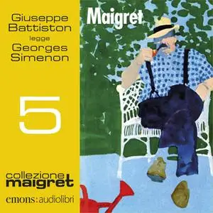 «Maigret» by Georges Simenon