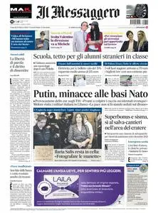 Il Messaggero Roma - 29 Marzo 2024