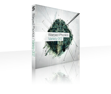 Samplephonics Warped Phonics Multiformat