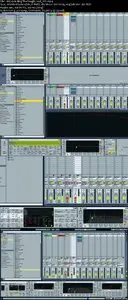Groove3 - Starting a Club Track with Live 9