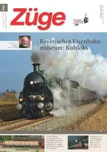 Züge - August-September 2016