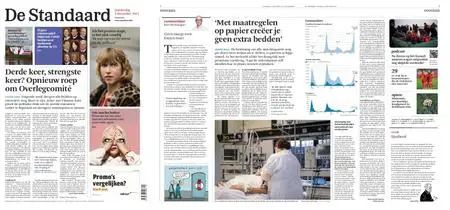 De Standaard – 02 december 2021