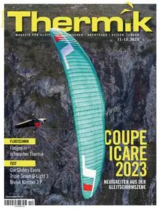 Thermik Magazin - November-Dezember 2023