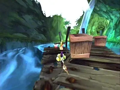Rayman 2 - The Great Escape (2000)