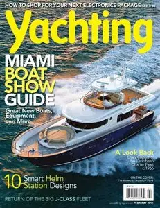 Yachting - February 2011