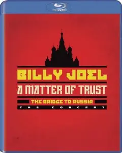 Billy Joel - A Matter Of Trust: The Bridge To Russia - The Concert (2014) [Blu-ray] {Columbia}