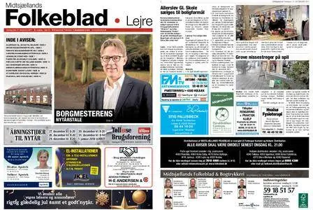 Midtsjællands Folkeblad – 27. december 2017