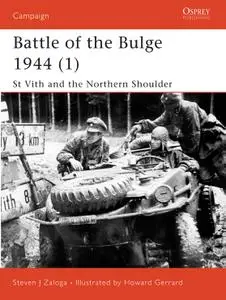 Battle of the Bulge 1944 (1): Campaign Series, Book 115 (Campaign)