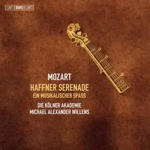 Die Kölner Akademie & Michael Alexander Willens - Mozart: Haffner Serenade & Ein musikalischer Spaß (2020) [24/96]