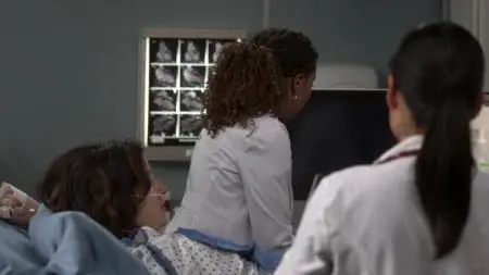 Grey's Anatomy S18E13