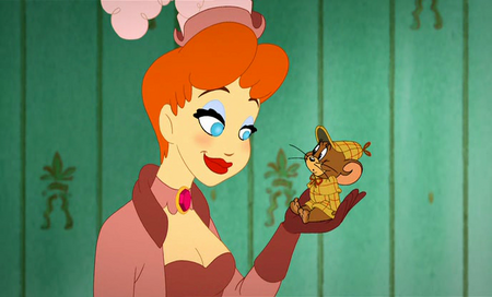 Tom & Jerry incontrano Sherlock Holmes (2010)