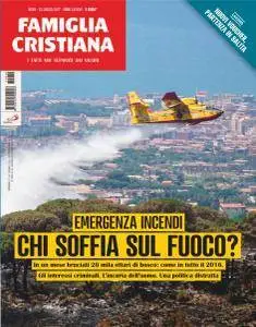 Famiglia Cristiana N.30 - 23 Luglio 2017