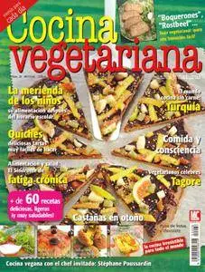 Cocina Vegetariana Extra - octubre 2011