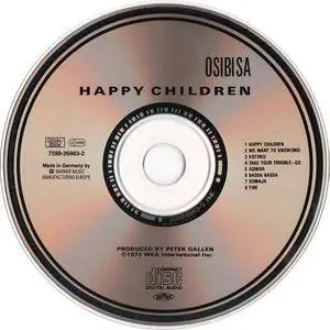 Osibisa - Happy Children (1973)