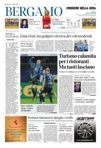 Corriere della Sera Bergamo - 7 Aprile 2019