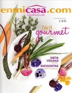 Enmicasa.com  Julio-Agosto 2014
