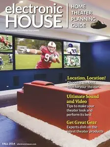 Electronic House - Fall 2014