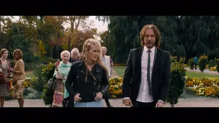 Ricki and the Flash / Рики и Флэш (2015)