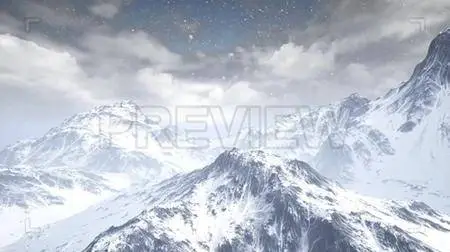 Mountains Motion Graphic