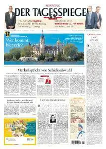 Der Tagesspiegel - 4 September 2016