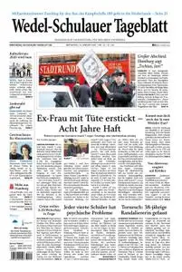 Wedel-Schulauer Tageblatt - 15. Januar 2020