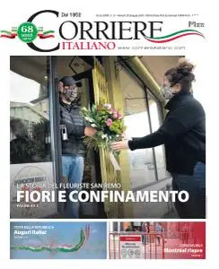 Corriere Italiano - 27 Maggio 2020