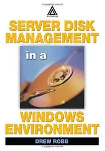 Server Disk Management in a Windows Environment