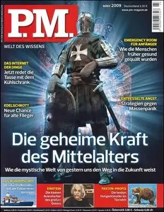 P.M. Magazine - March 2009