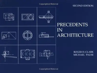 Precedents in Architecture, 2nd Edition (repost)