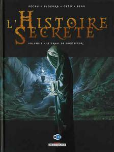 L'Histoire Secrète - Tome 03 -  Le Graal de Montségur