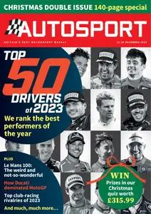 Autosport - 21 December 2023