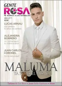 Gente Rosa - Junio 2014