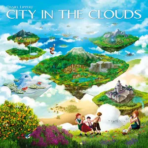 Daniel Lippert - City in the Clouds (2013)