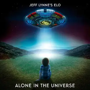 Jeff Lynne's ELO - Alone In The Universe {Deluxe Edition} (2015) [Official Digital Download 24bit/96kHz]