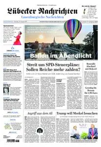 Lübecker Nachrichten Lauenburg - 27. August 2019