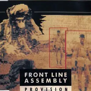 Front Line Assembly: Discograpy & Video. Part 01 (1987-1992)