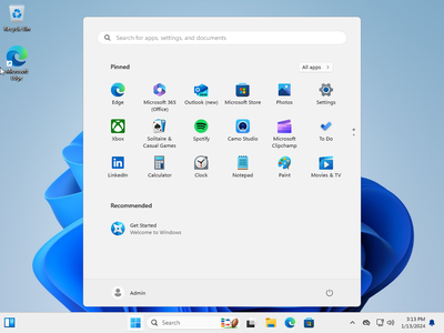 Windows 11 23H2 Build 22631.3007 AIO 13in1 (No TPM Required) Preactivated Multilingual January 2024