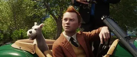 The Adventures of Tintin (2011)