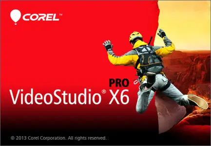 Corel VideoStudio Pro X6