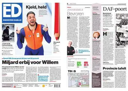 Eindhovens Dagblad - Helmond – 24 februari 2018