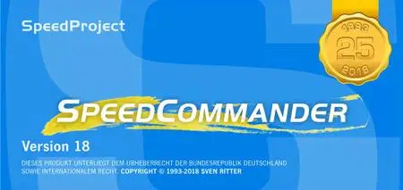 SpeedCommander Pro 18.10.9300 Portable