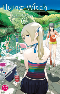 Flying Witch - Tome 6