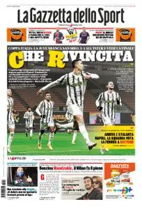 La Gazzetta dello Sport Bergamo – 03 febbraio 2021