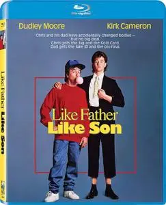 Like Father Like Son (1987) [Remastered]