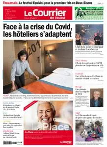 Le Courrier de l'Ouest Deux-Sèvres – 01 février 2022