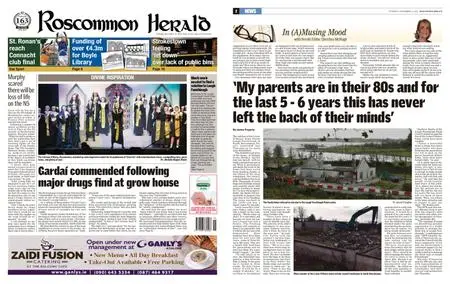 Roscommon Herald – November 15, 2022
