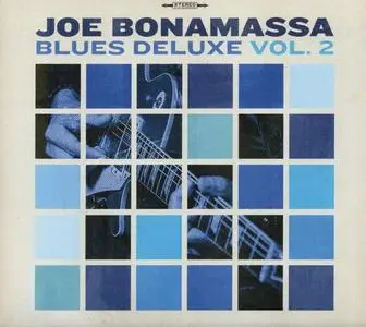 Joe Bonamassa - Blues Deluxe Vol. 2 (2023)