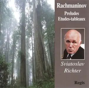 S.Rachmaninov - Preludes, Etudes-tableaux, S.Richter, piano
